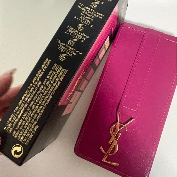 Yves Saint Laurent Makeup Palette - Picture 10 of 10
